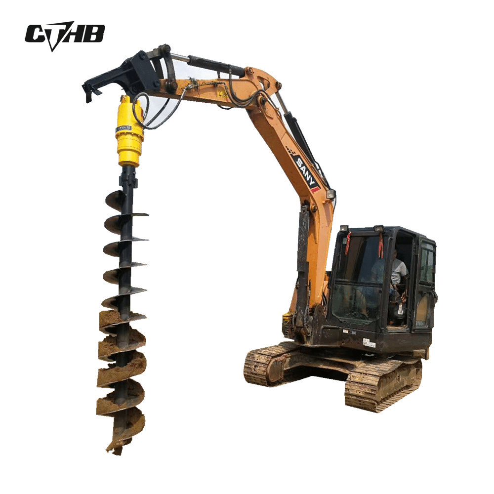 MustHave Attachments for Your Excavator Machine