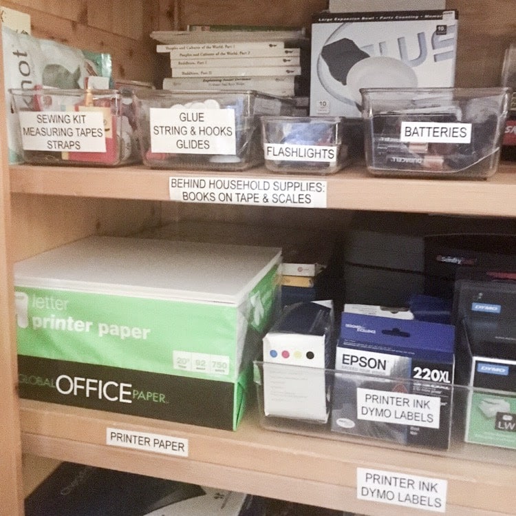 Tips for Making an Office Supply Inventory List GoCodes