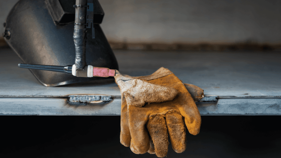 The Essential Welding Equipment List GoCodes