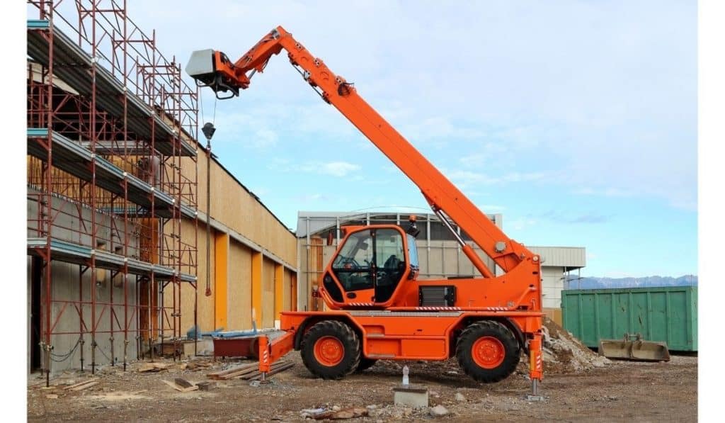 Different Types of Lifting Equipment Used in Construction GoCodes