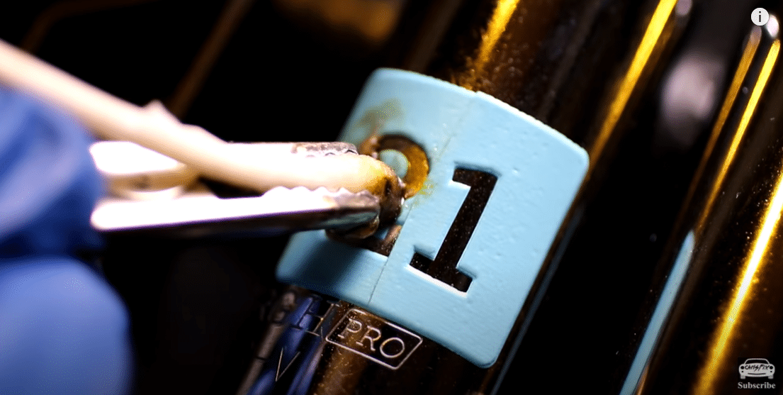 How to Mark Your Tools to Prevent Theft