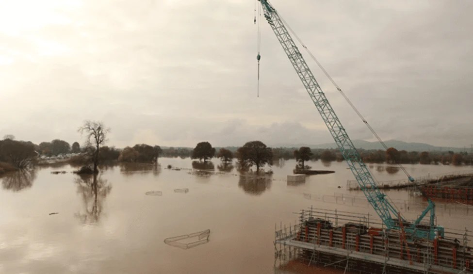 Weather Effects On Construction Site Safety