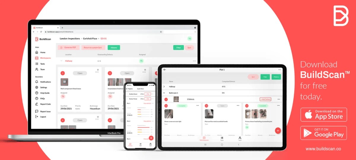 Guide to Snagging Tools for Construction GoCodes
