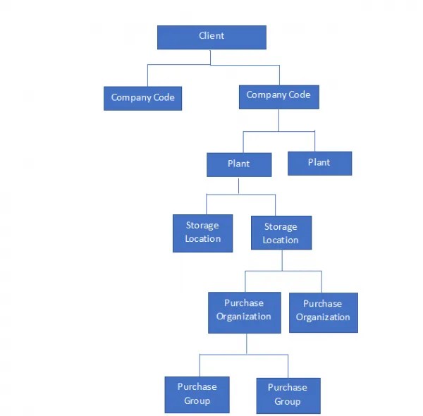 SAP MM Organizational Structure Go Coding