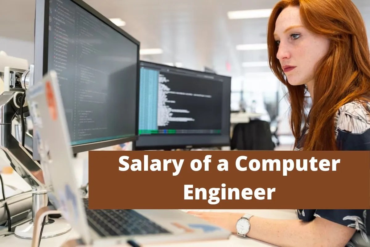 Salary of a Computer Engineer Go Coding