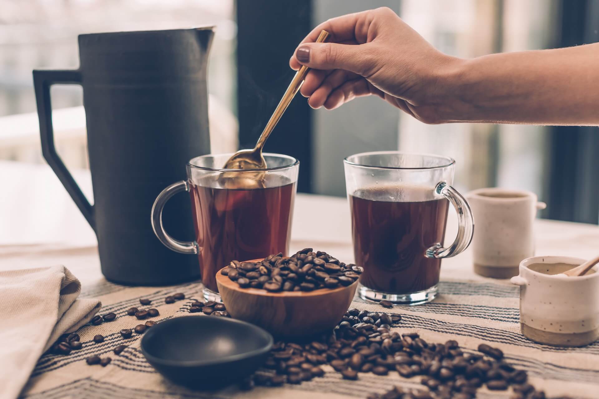 What Research Says About How Much Coffee per Day Is Healthy 100