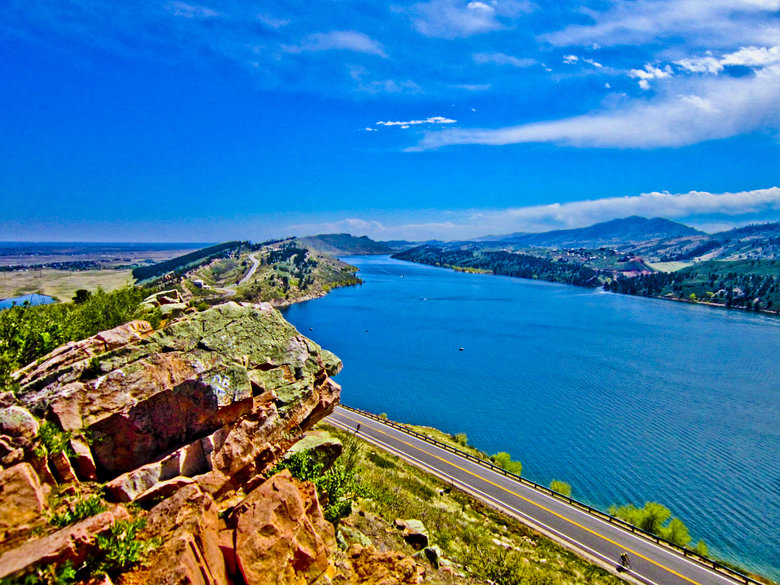 Top 5 Water Skiing Spots In Colorado goColorado