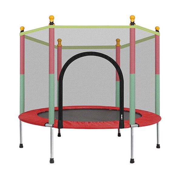 1ft8ft Frame Trampoline Assembly Go Configure