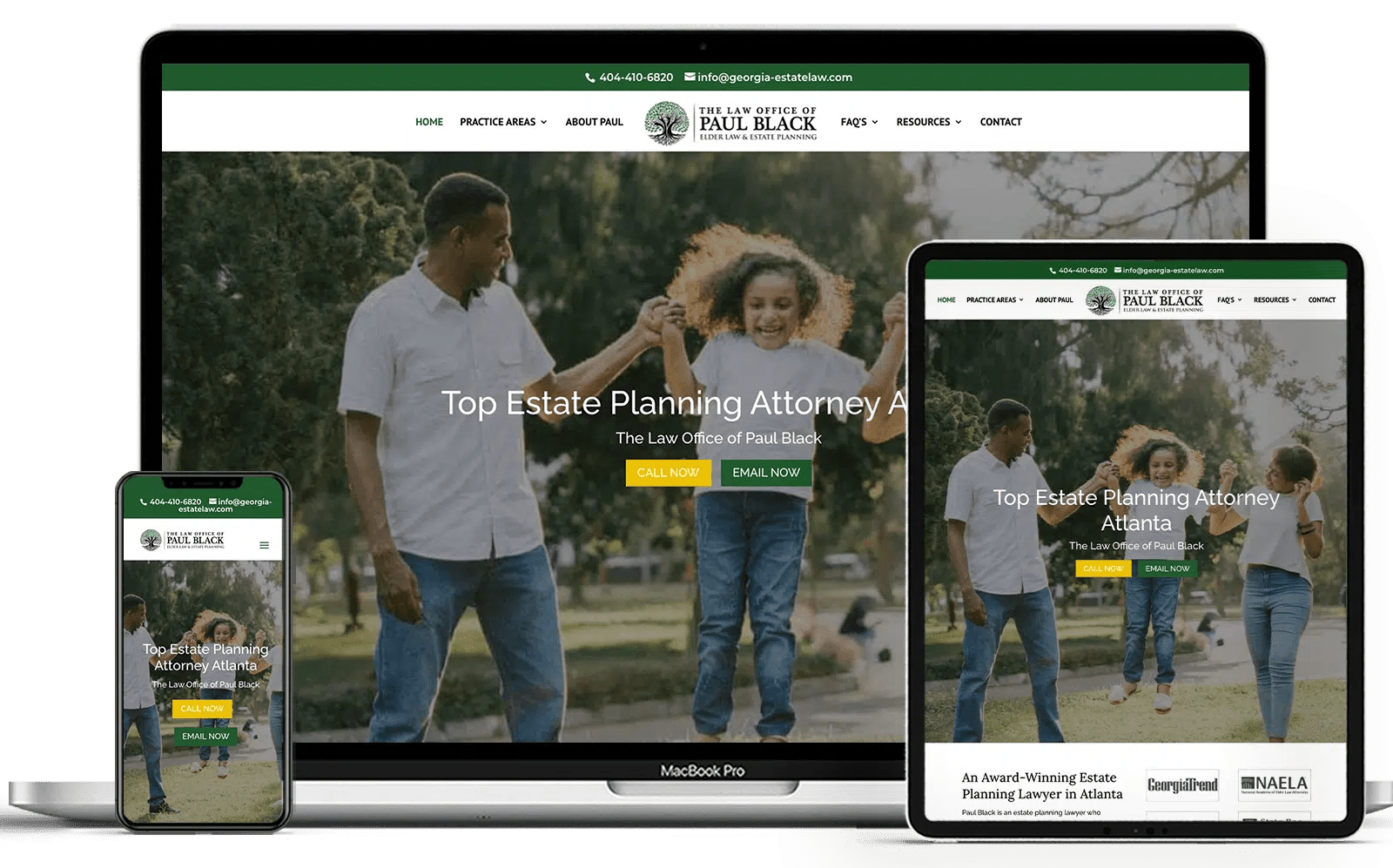 Estate Planning Case Study Law Office of Paul Black Constellation