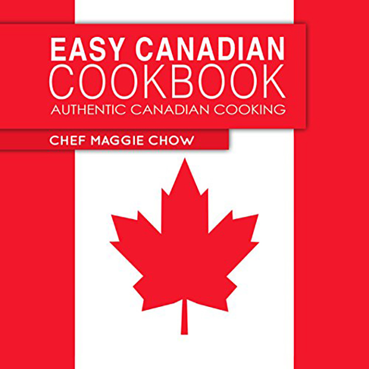 Easy Canadian Cookbook Authentic Canadian Cooking Cookbook Club