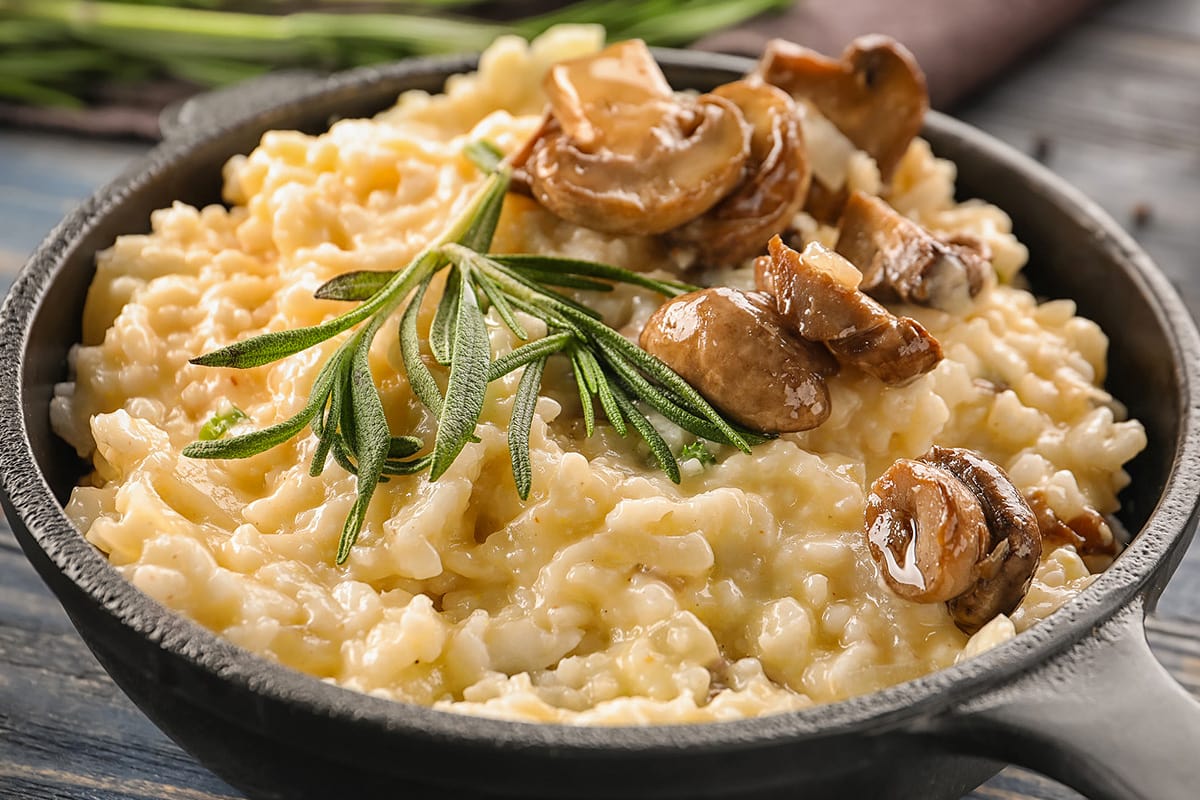 How Much Risotto Rice to Cook Per Person? Go Cook Yummy