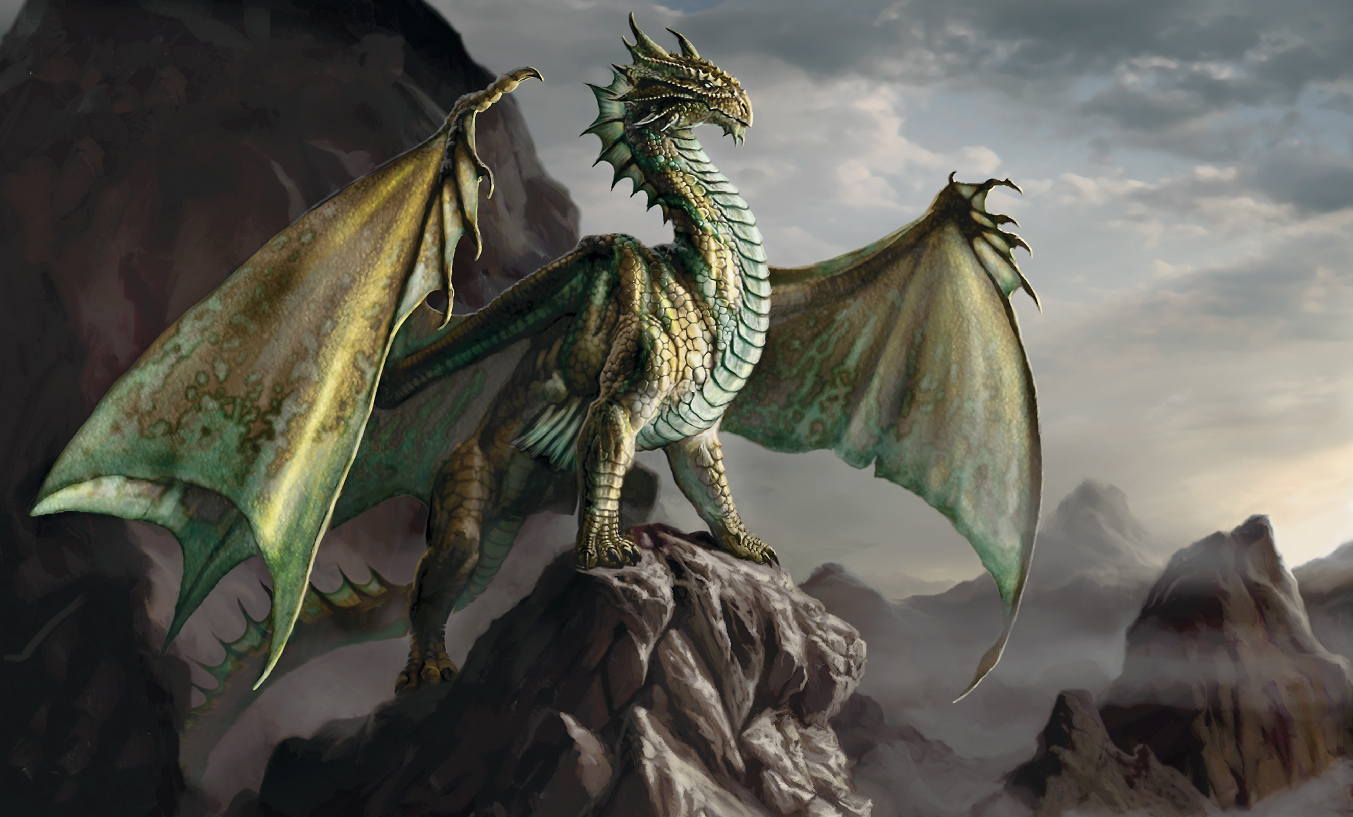 The Dragon Hegemons GoCorral