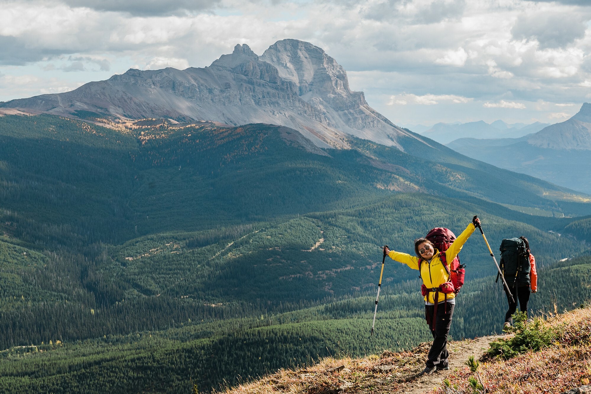 Uplift Adventures Connecting you to the outdoors Go Crowsnest Pass