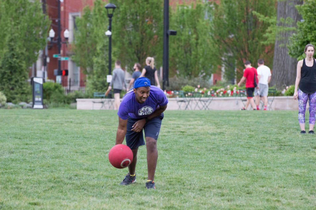 Kickball Cincinnati Sports Leagues