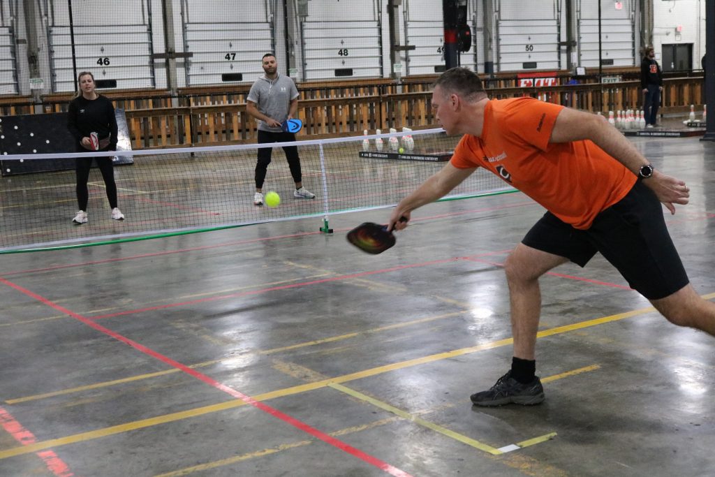 Pickleball Cincinnati Sports Leagues