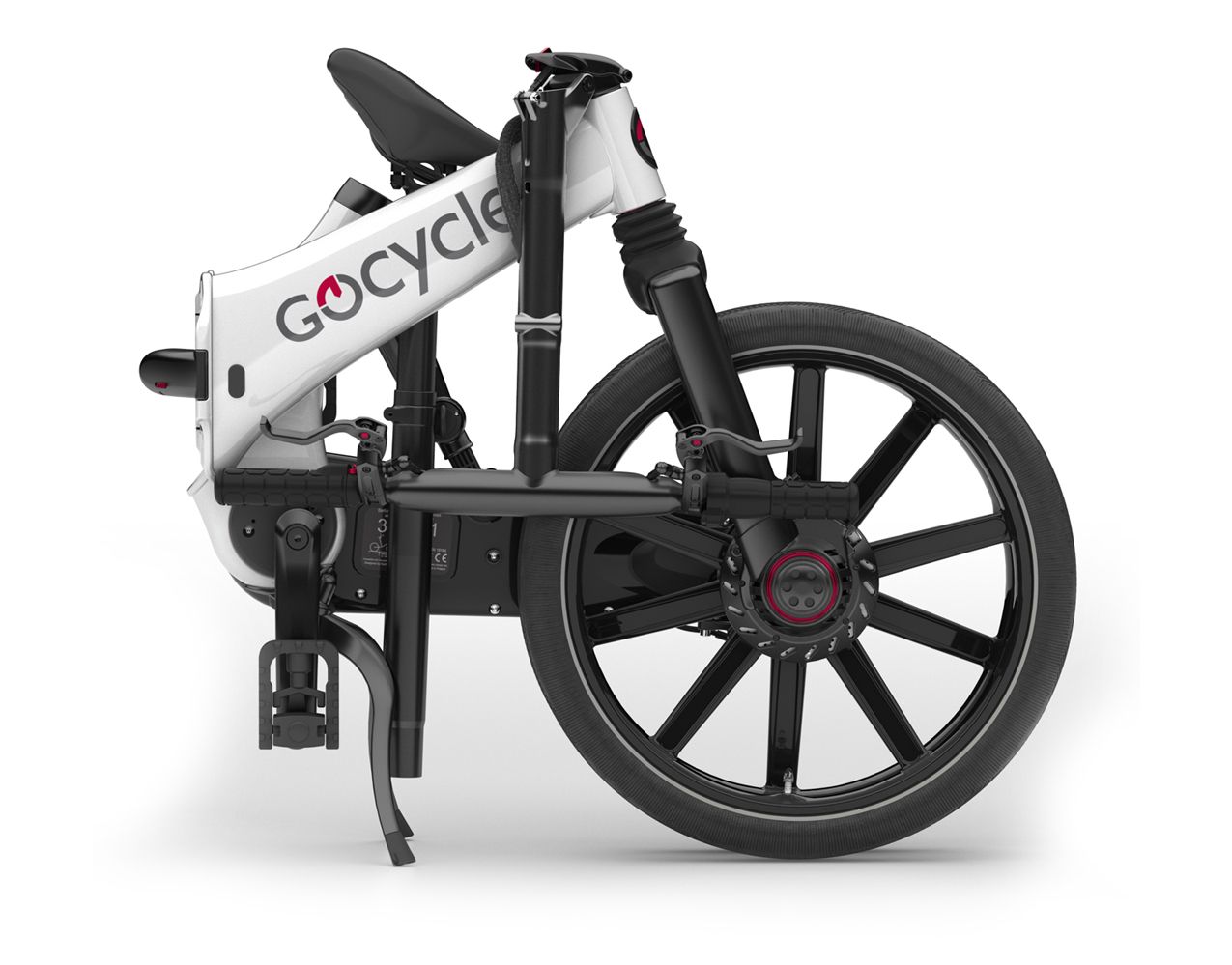 Gocycle The best electric bike in the world