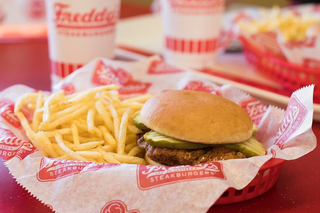 Freddy's Frozen Custard & Steakburgers DairyFree Menu Guide