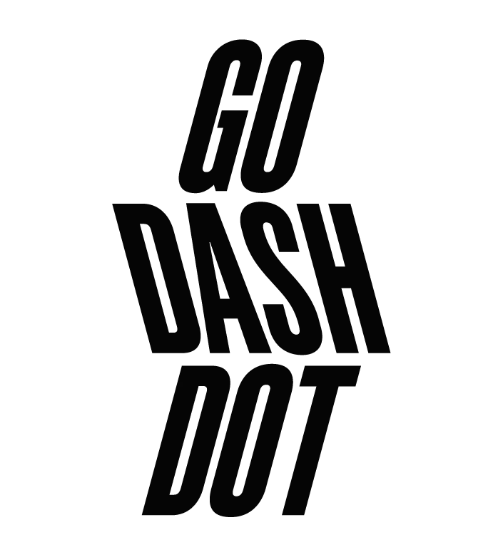 Dash Dot Dash Dash, WHAT?! Go Dash Dot