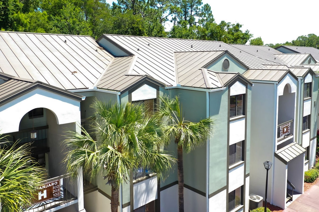 Parkway International Resort DBK Construction