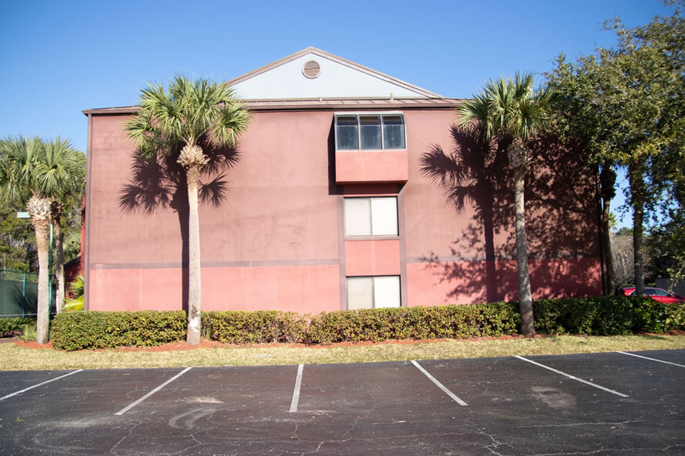 Parkway International Resort DBK Construction