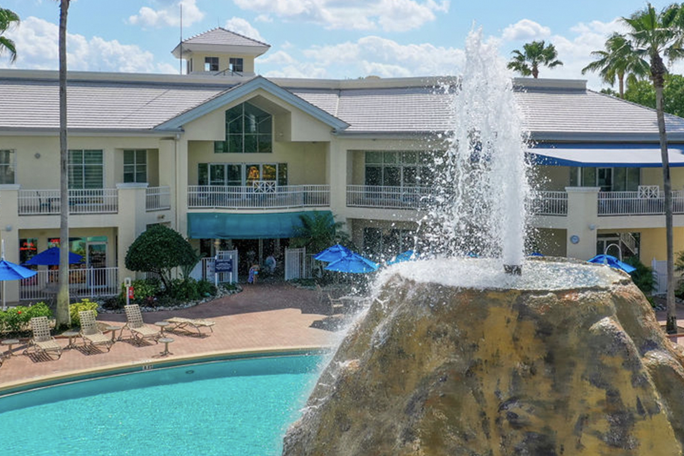 Cypress Pointe Resort DBK Construction