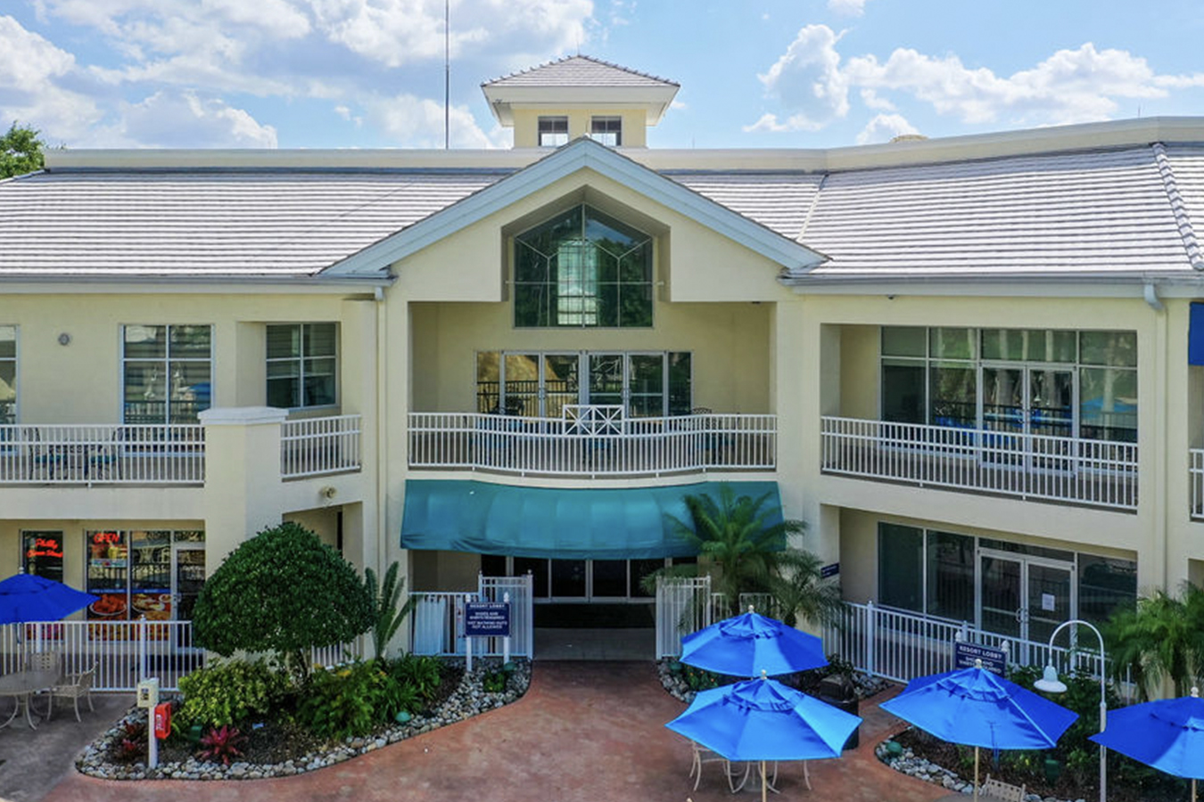 Cypress Pointe Resort DBK Construction