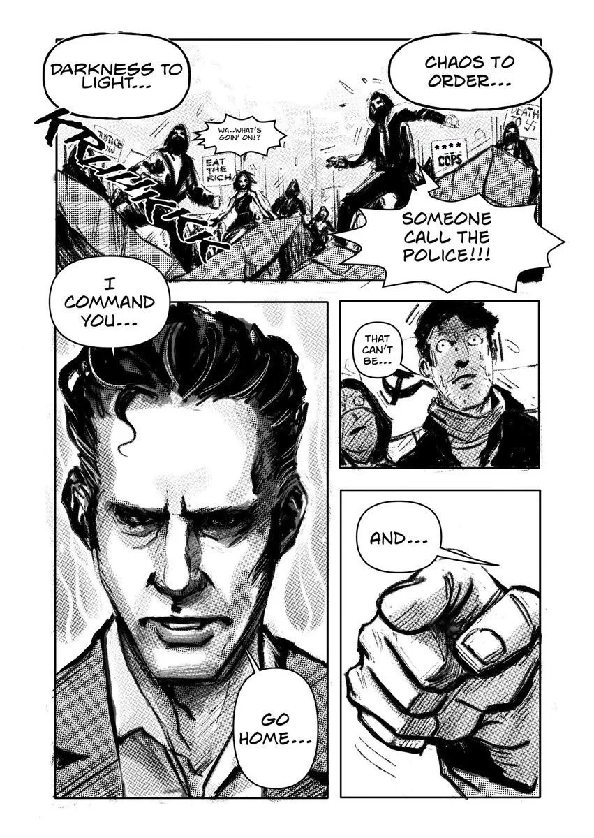 Dr Jordan B Peterson who the h*** are you? The God Code