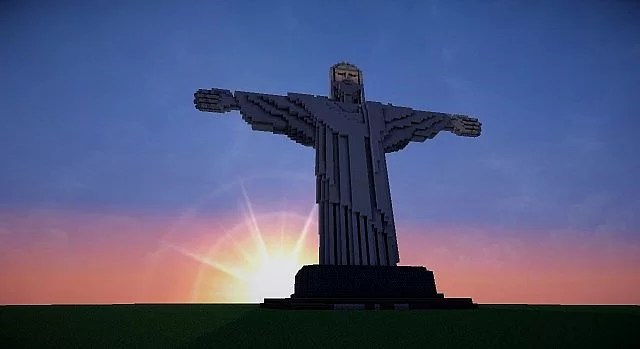 God of Minecraft The Good, Bad and the Ugly The God Code