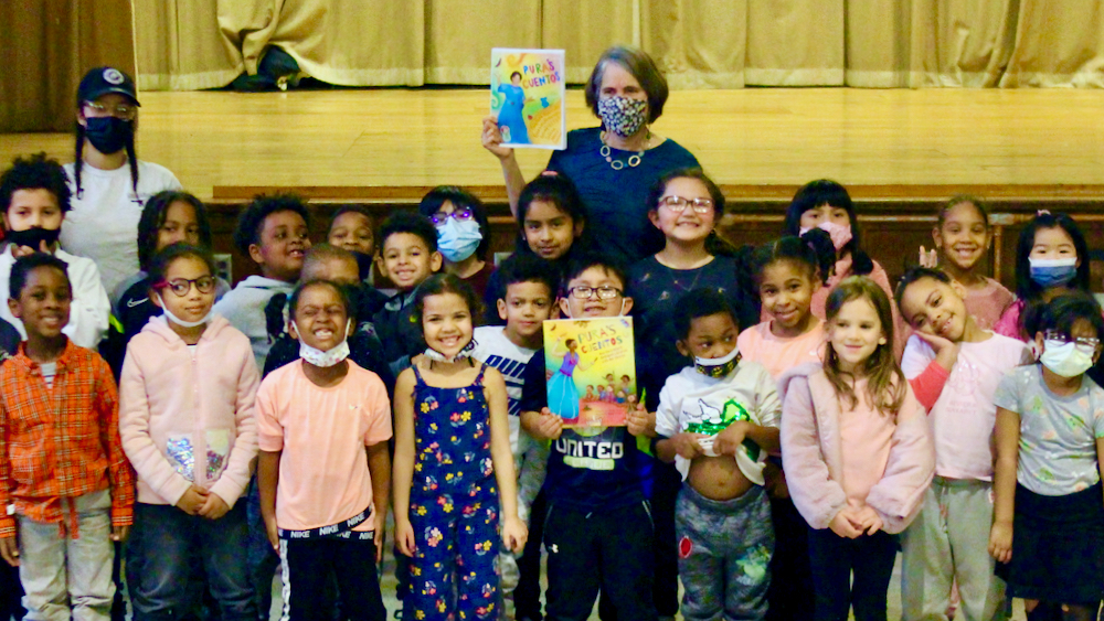 Goddard Riverside Home