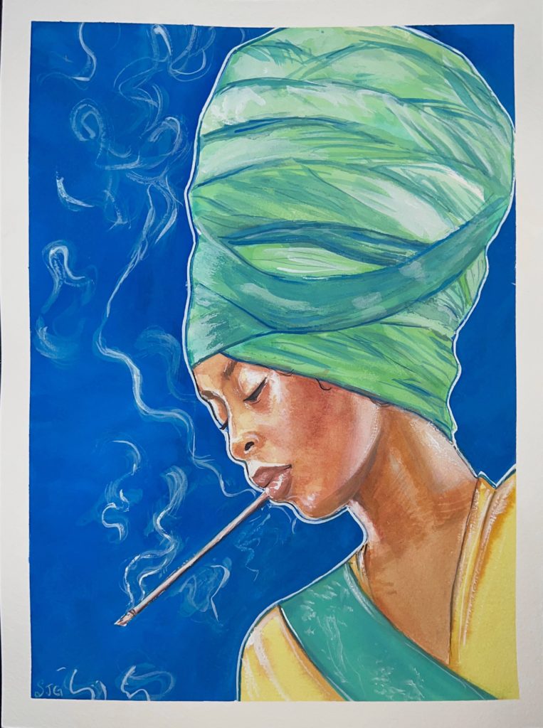 BAG LADY Goddard Riverside