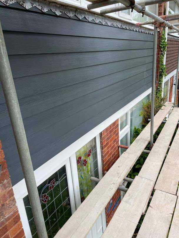 Goddards Roofing & Guttering Specialists Glastonbury Gallery