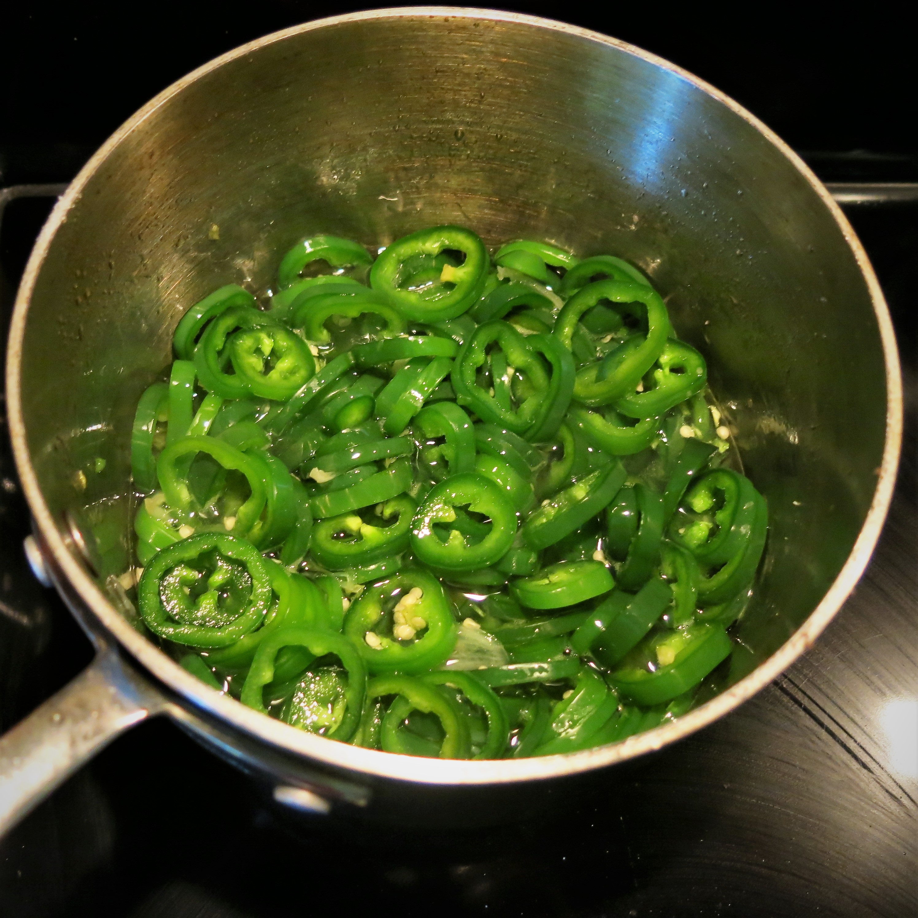 Candied Jalapeño Peppers Goddess Cooks
