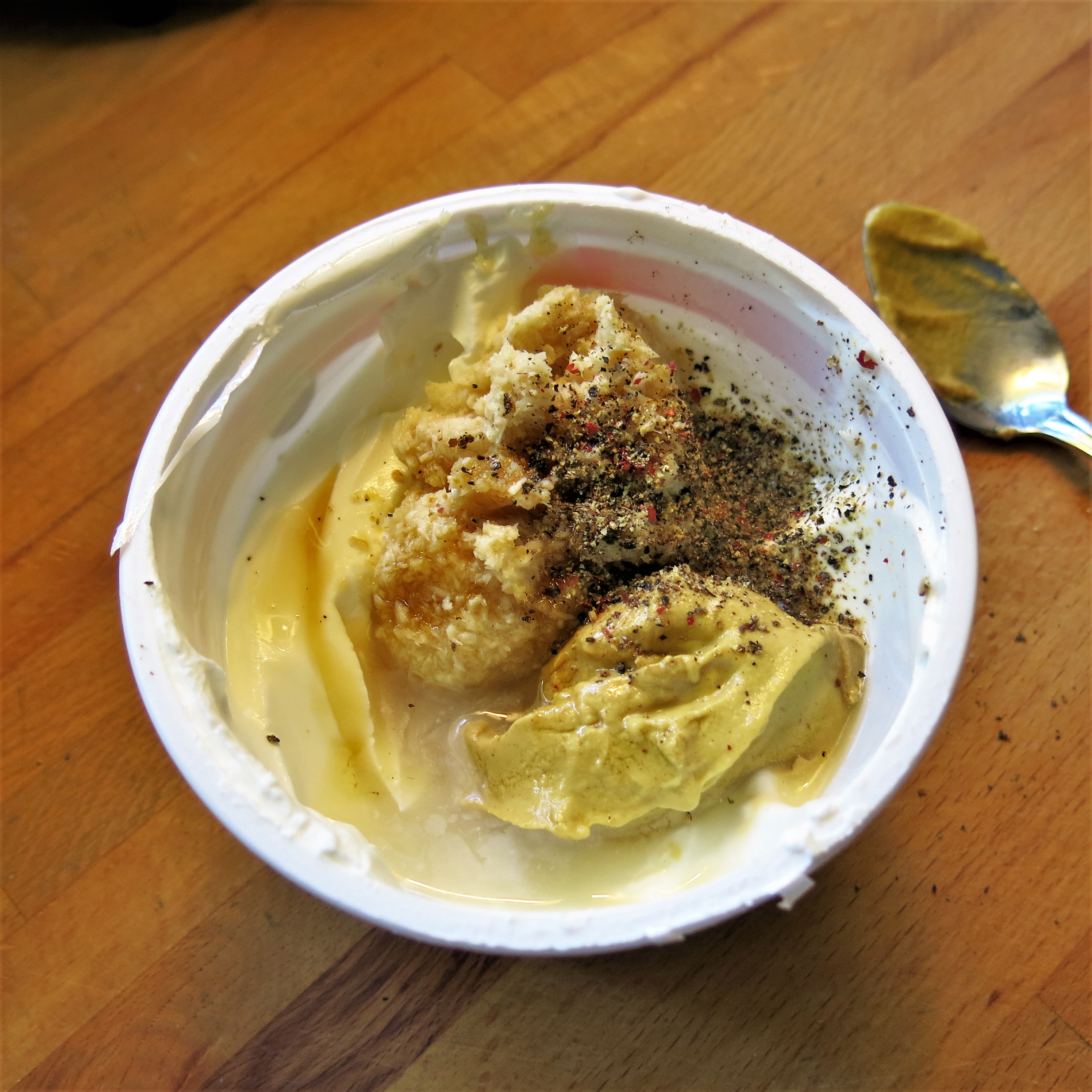 Creamy HorseradishMustard Sauce Goddess Cooks