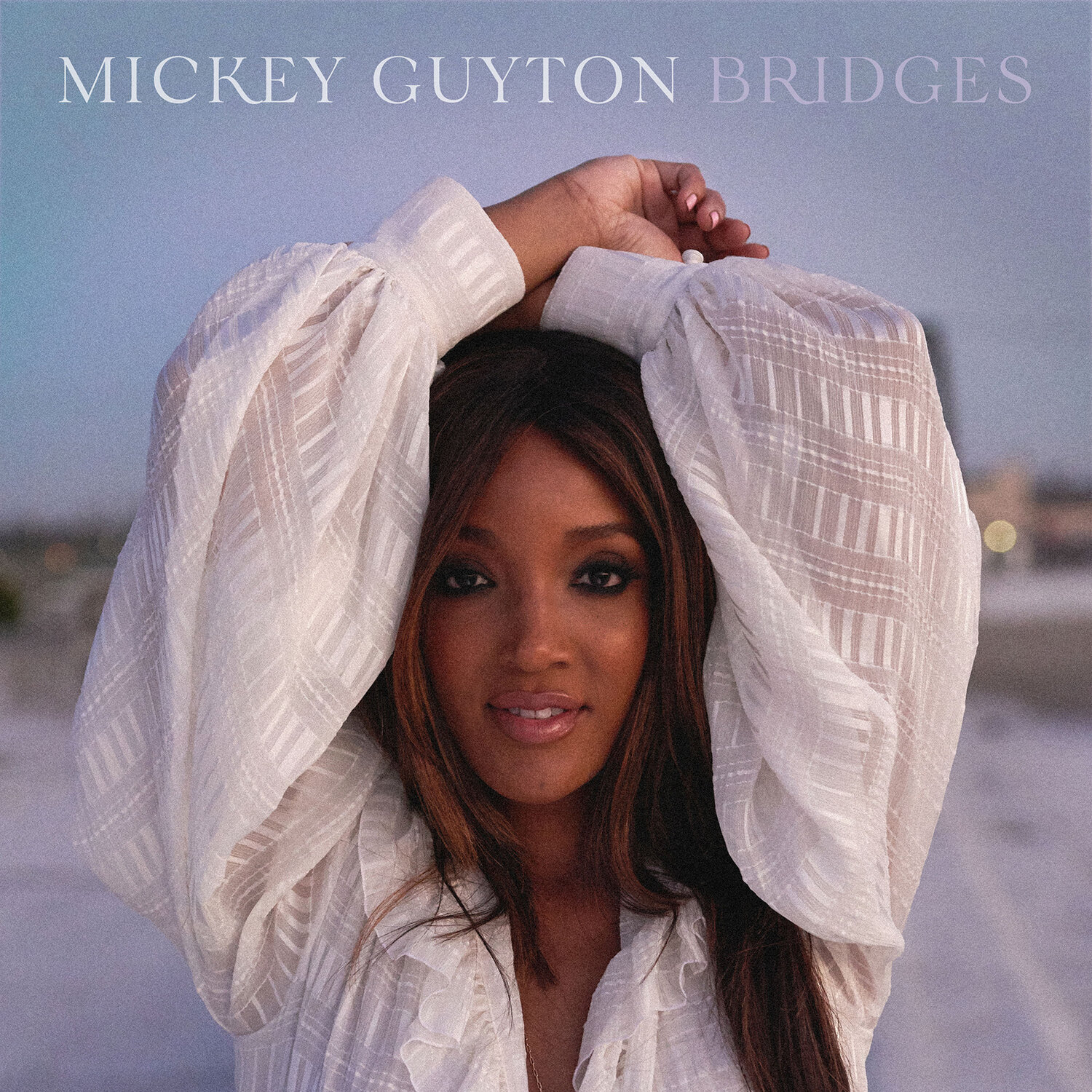 Mickey Guyton The Country Singer Who Sings Black Like Me