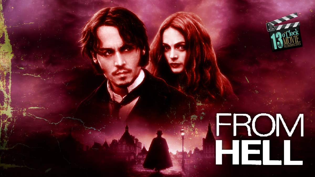 13 O’Clock Movie Retrospective From Hell Goddess of Hellfire