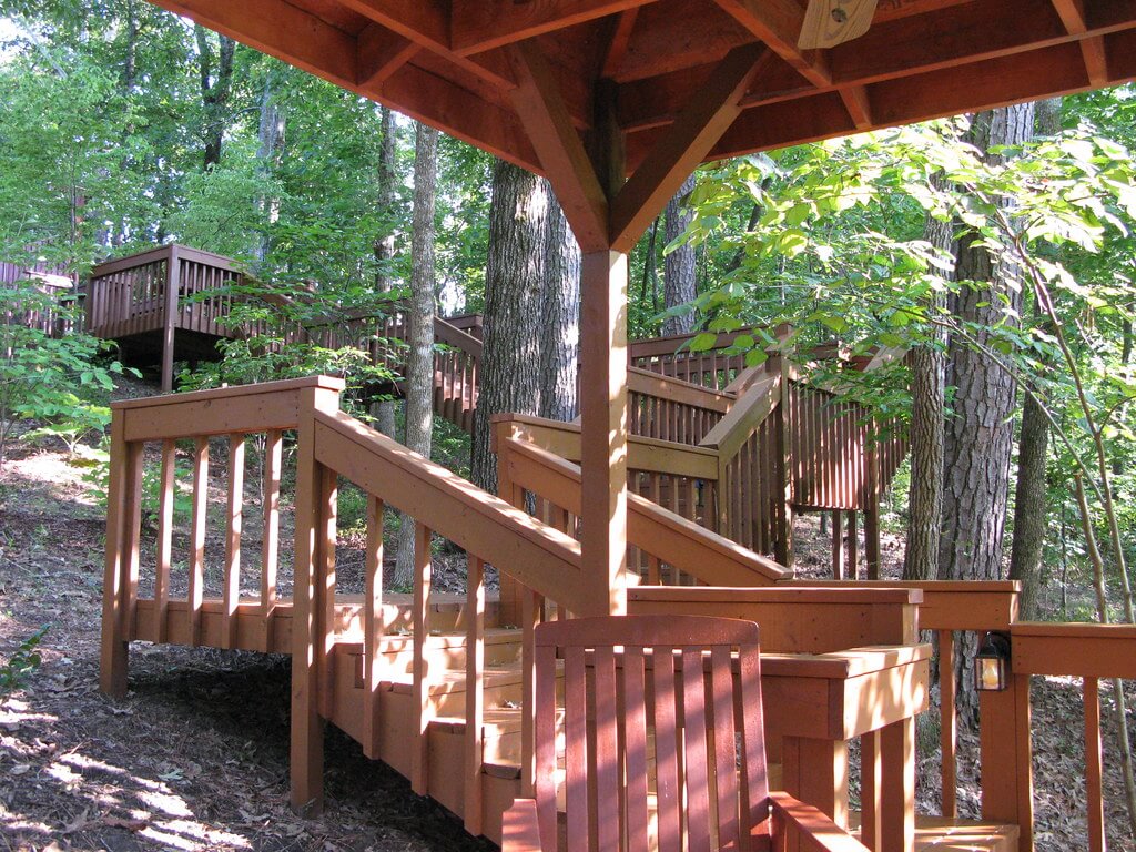 How To Build Composite Deck Stairs A StepbyStep Guide