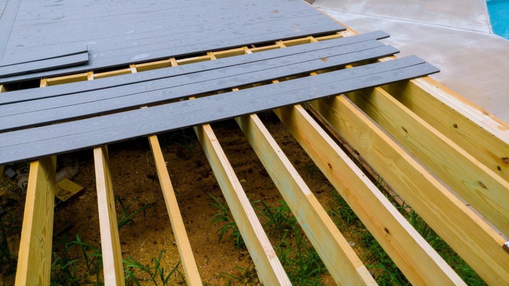 Ground Level Decks the Cheapest Decks to Build