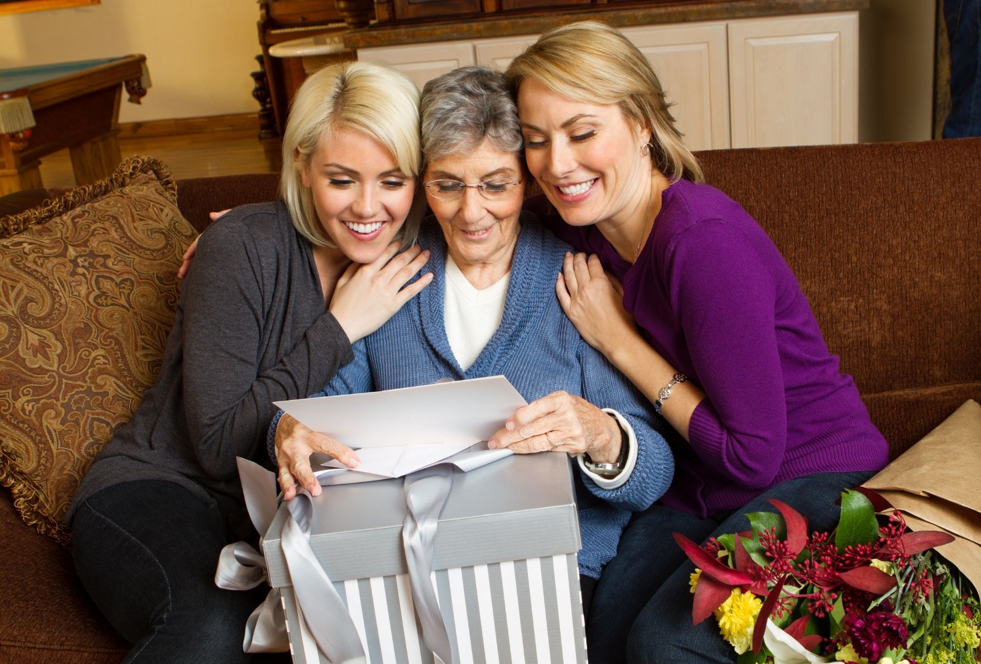 Topp 20 Gavetips til Bestemor / Farmor / Mormor 2021