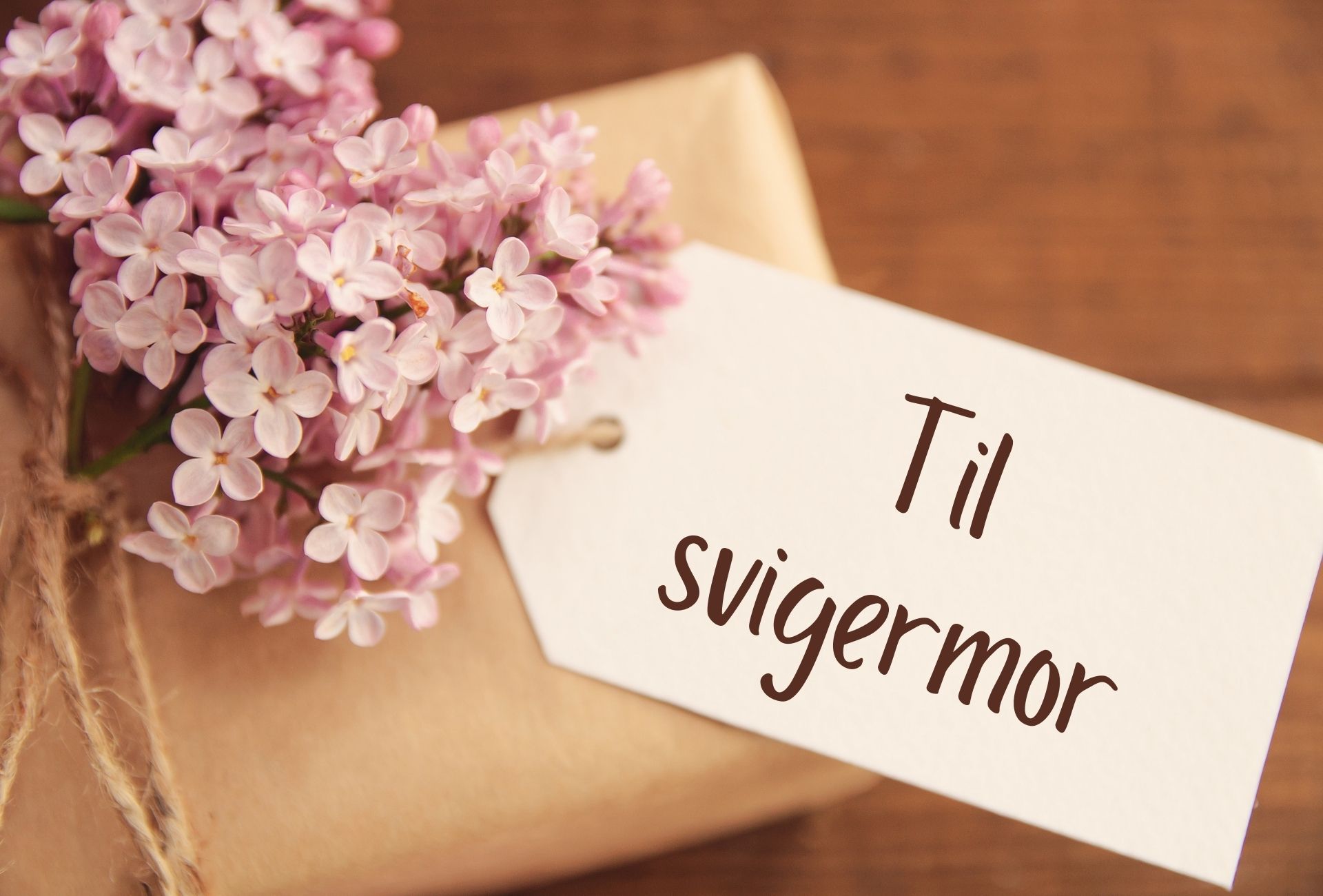 Ser du etter en gave til din svigermor? Her er