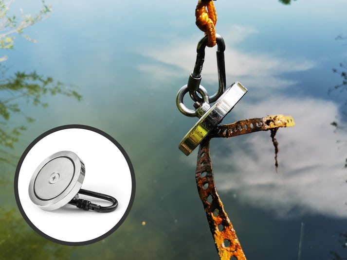 Gave til fisker 17 flotte gaver til fiskeinteressert 2021