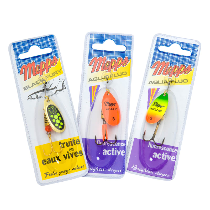 Gave til fisker 17 flotte gaver til fiskeinteressert 2021