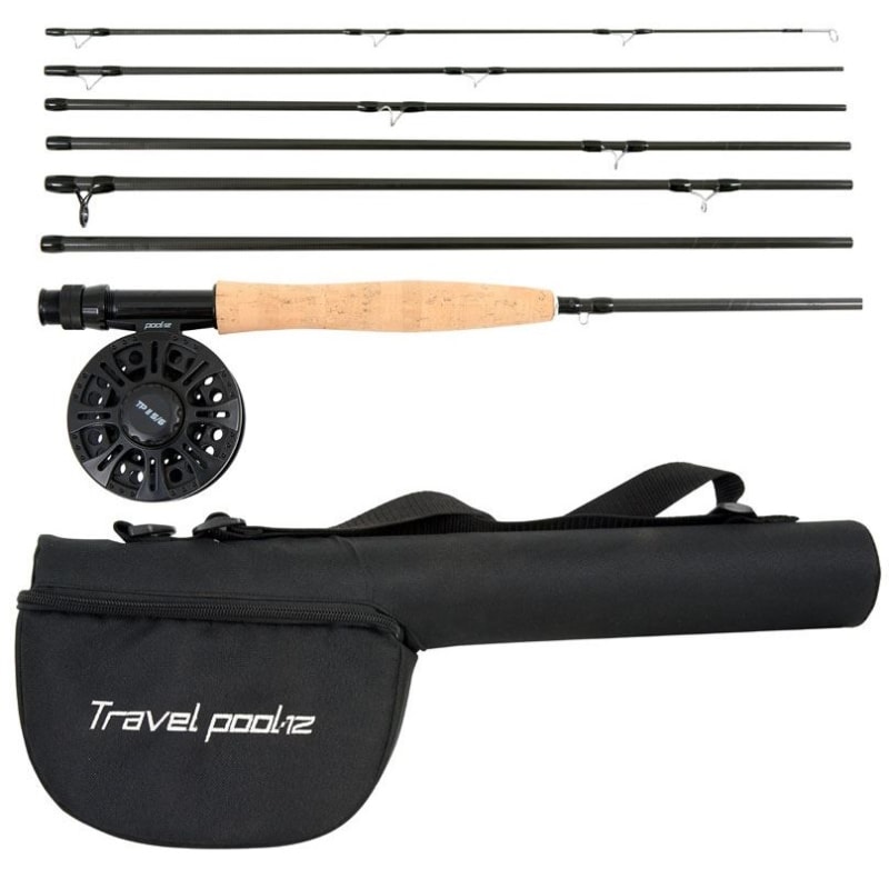 Gave til fisker 17 flotte gaver til fiskeinteressert 2021