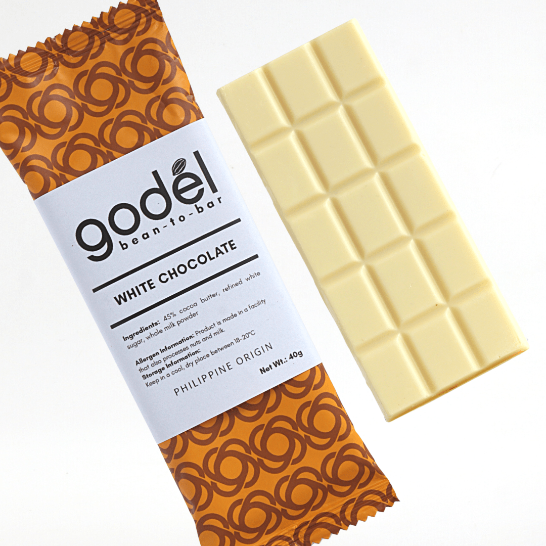 White Chocolate 40g