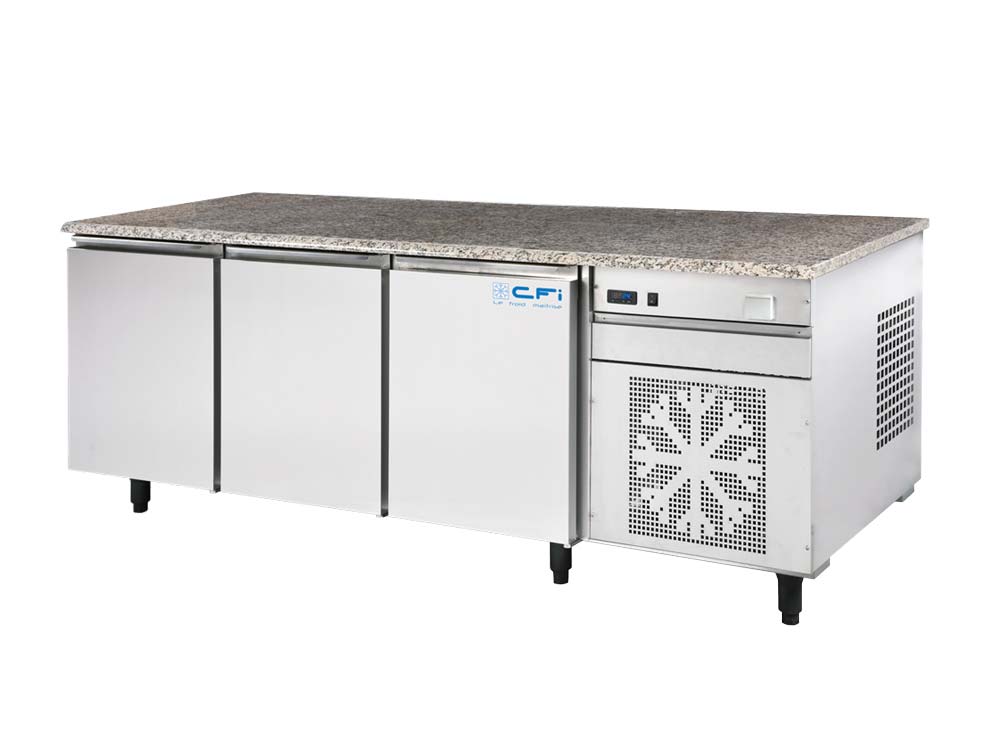 Cooling Working Tables