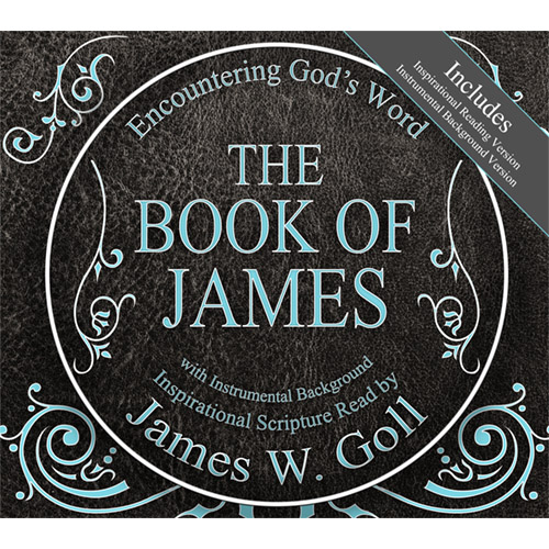 The Book of James Audiobook Read by James W. Goll