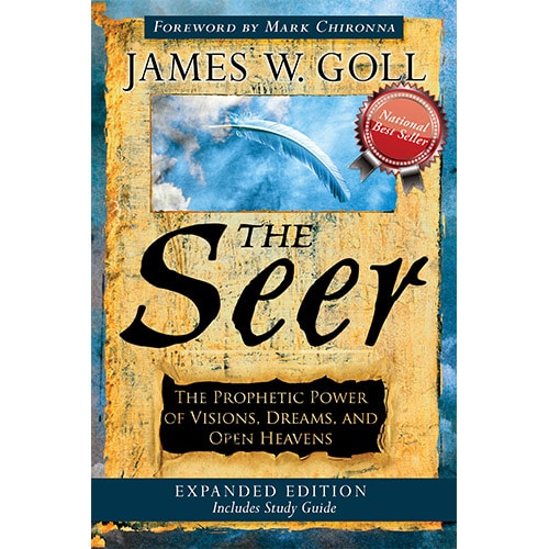 The Seer Book By James W. Goll