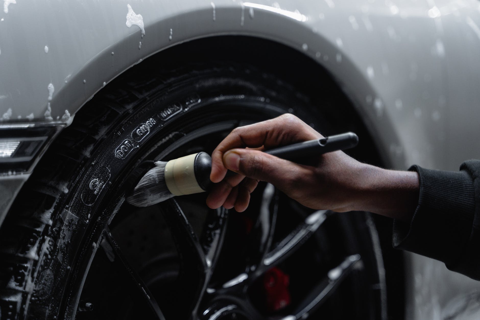 tires Car Detailing Los Angeles