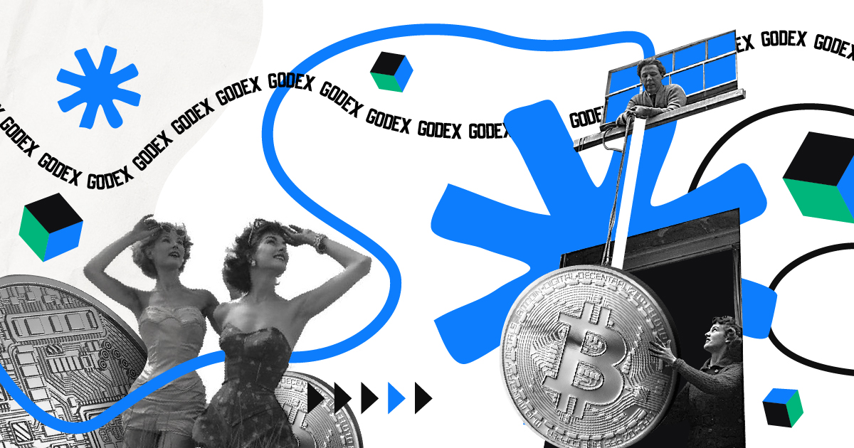 How to exchange BTC to ETH with Godex.io Godex Crypto Blog