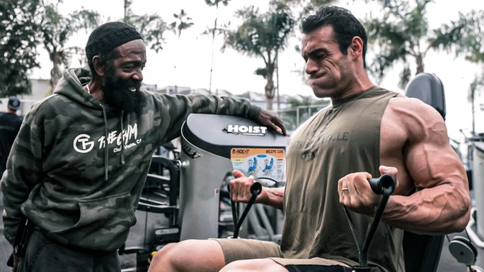 Charles glass bodybuilder net worth