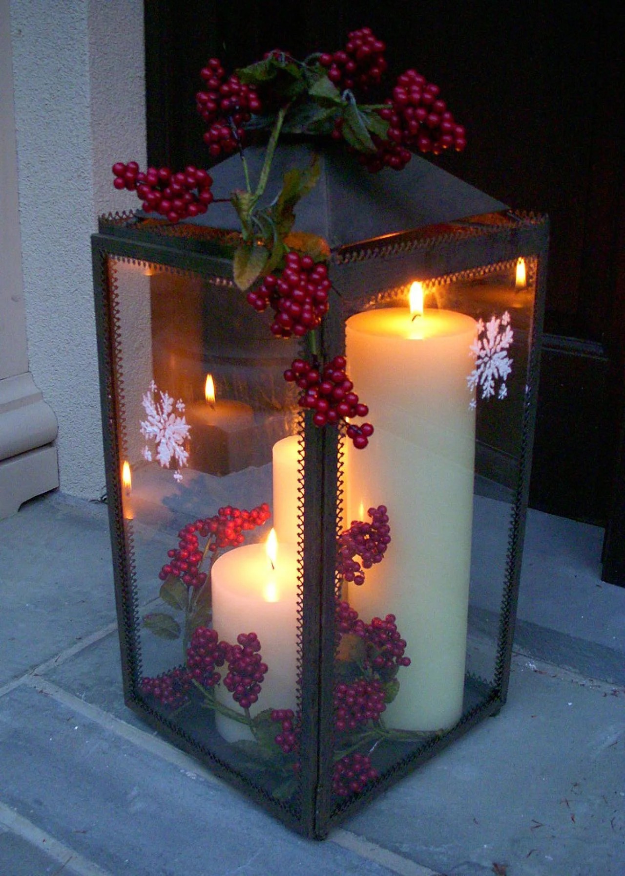27 ULTIMATE LANTERN IDEAS FOR THIS FESTIVE SEASON....... Godfather Style